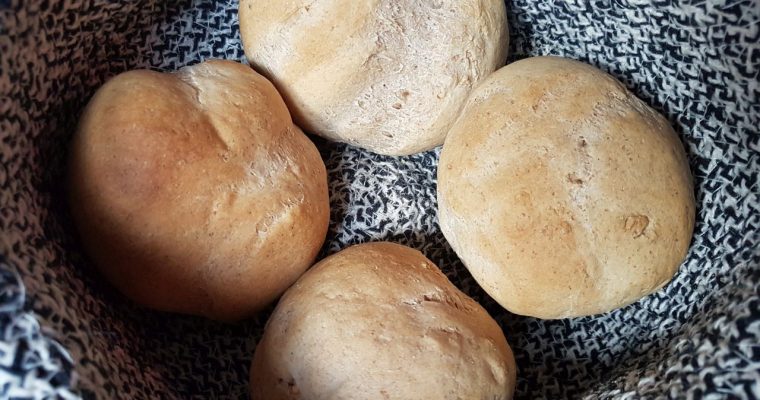 Frühstücksbrötchen