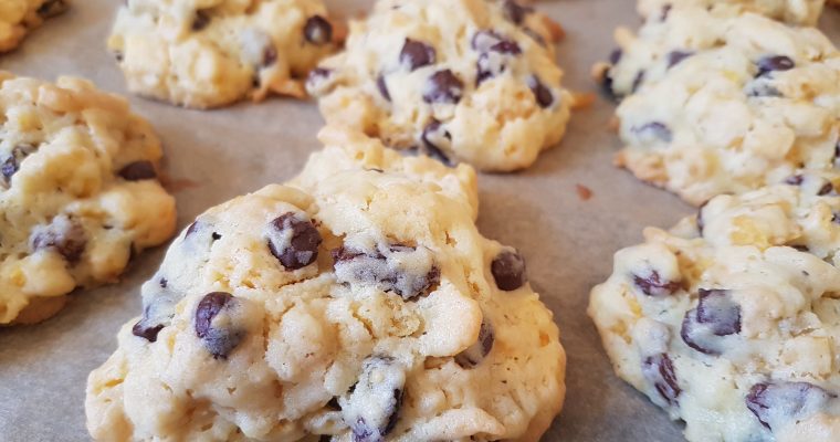 Cornflakes-Plätzchen