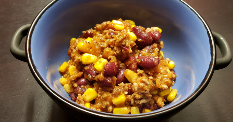 Chili con Carne