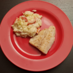 Pangasius auf Fenchel-Paprika