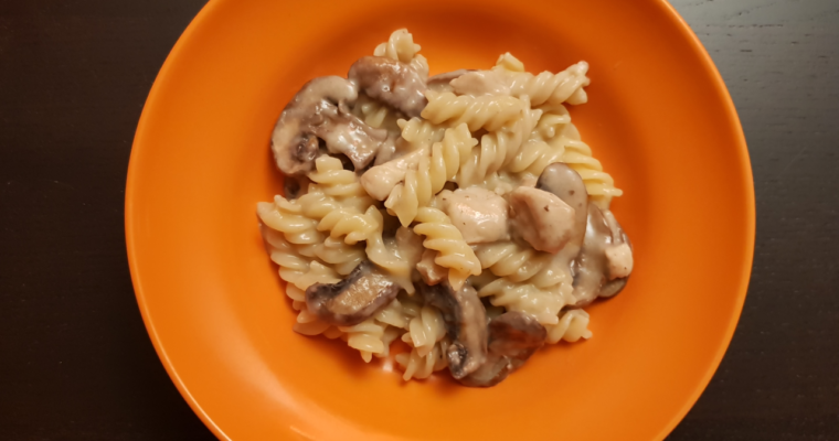 Ingwer-Zitronengras-Hähnchen