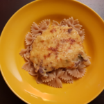 Kohlrabi-Hack-Auflauf