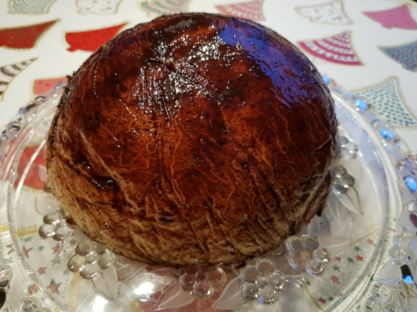 Tiramisu-Kuppeltorte