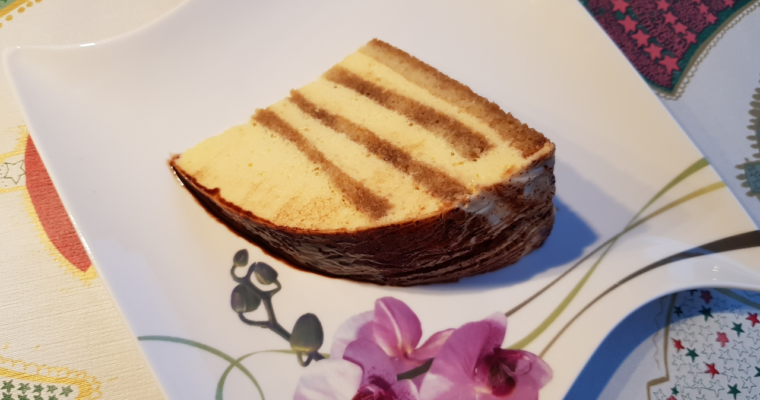 Tiramisu-Kuppeltorte
